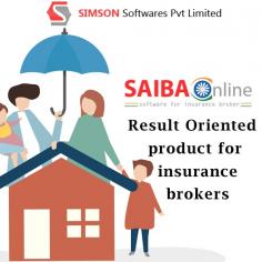 Get the best insurance broking management software from SIMSON Softwares Pvt. Limited for your agency or brokerage that helps you manage insurance business effectively at ease. With the help of SAIBA, you can get regulatory reports exactly in the formats required by your regulator.