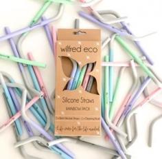 Get Reusable Silicone Straws Online

Wilfred Eco offers the finest quality silicone straws online which are perfect for all of your drinking needs. Here, you can buy reusable silicone straws online for kids at reasonable prices across Australia. Get flat rate shipping Australia wide for $9.95.