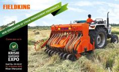 Showcasing New Generation of Straw Management Equipment's at Krishi Darshan Expo 2019, Hisar, Haryana

Come & Experience Excellence !!
3 Day to Go..!!
12 - 14 October, 2019
Stall No. OA 64-67