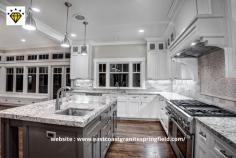 Looking for Beautiful Granite Kitchen Countertops
