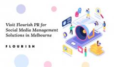Flourish PR is a social media marketing company with extensive experience in social media services. Our services include social media audits, strategy, planning & integration, social media management, reporting & analysis. 