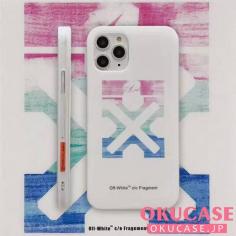 アイフォン11 プロ ケース Off-white カップル用 iPhone11Pro Maxカバー 薄型 OFF-WHITE IPHONE XR/XS/8 PLUS携帯ケース グラフィティオフホワイト