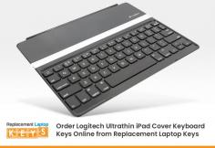 Visit ReplacementLaptopKeys.com to shop premium-quality Logitech Ultrathin iPad Cover Keyboard keys online just at $6.99. With each key, we provide full replacement kit and video installation guide so that you can fix the key at home. 