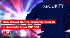 Need to hire crowd control security guards in Melbourne, Brisbane, Gold Coast or Sydney?  Get  in  touch  with  VIP  360.  We  have  highly  trained  and  skilled  security guards to help you  secure your night  club, shopping  centre,  sporting  events,  and many more.