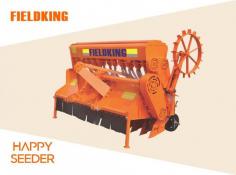 #Fieldking #HappySeeder is the real Happy Solution to deal with crop residues, It is the most successful implement for sowing wheat in paddy residue which ultimately improves soil health.


Please reach out to us at +91-184-7156666