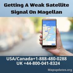 In case you are getting sick or no satellite signal on your device; change your locations. Using GPS in a dense area where the signal gets obstructed because of various physical objects could result in such a situation. Such as if you are in a dense forest, urban space, inside your house, under some roof or basement. To get best consultation by dial US/Canada +1-888-480-0288 & UK +44-800-041-8324. 
