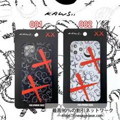 アイフォン11 プロ マックスカバー Kaws パロディ iphone11 xsmaxカバー カウズ アイホンxr xs 8plusスマホケース