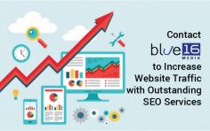 Blue 16 Media is a leading SEO company in Alexandria, VA. We are backed by an expert team to ensure that your website will get higher rank & more traffic than your competitors. 