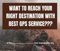 If you don’t want to face anything wrong in your path then it’s very necessary to do GPS Map Updates. If you are facing any issue due to update just dial our toll-free number USA/CA +1-888-480-0288, UK +44-800-041-8324.

