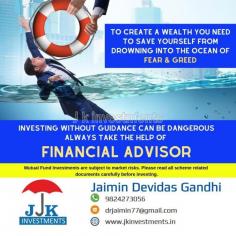  K Investment Best Financial advisor..!
Call us on ￼9824273056