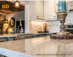 Best Granite Kitchen and Bathroom Countertops Fabrication & Installation  in Knoxville TN 
