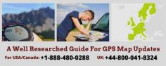 If sometimes, you are facing any kind of trouble while doing GPS Map Updates free download then you can directly call us on our helpline numbers. US/CA +1-888-480-0288, UK +44-800-041-8324.
