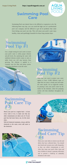 Aqua Living Pools provides prompt pool services, equipment repair and maintenance, commercial pools and helping make pool care easy.