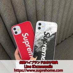 シンプル風 iPhone11/11pro maxケース Supreme レッド ブラック iPhoneXs Max ケース シュプリーム 超人気アイテム
https://www.suprehome.com/goods/iphone11pro-max-supreme-case-975.html