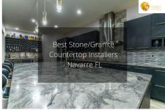 Best Stone/Granite Countertop Installers - Navarre FL 