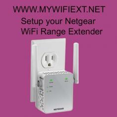 In order to setup your Netgear wifi range extender, you need to go to a web page. This web page is WWW.MYWIFIEXT.NET, which is not a regular internet website but a local web address to help you go to the setup page for the initial setup of your Netgear extender or to open Netgear smart wizard on your computer.
http://www.mywifi-ext.net/mywifiext-net-2/