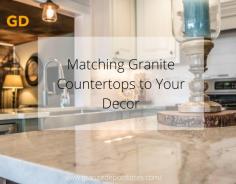 Matching Granite Countertops to Your Decor

Updating your countertops in Navarre is one of the best ways to add form, function, and value to your home. Turning your dreams into a reality is easier than ever with a little help from Legacy Granite & Quartz for your stone countertops in Navarre. 
