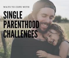 Being a single parent is indeed very challenging since one has to fill in for both parents while providing for the child’s emotional, developmental and financial needs. Know about the Ways to Cope With Single Parenthood Challenges. 