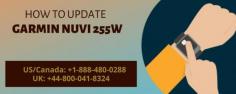 Do you want to know about “How to Update Garmin Nuvi 255W”? If yes, then you can consult with Garmin Map Update technicians. They are waiting for your call, just dial our helpline numbers i.e US/Canada +1-888-480-0288 and UK +44-800-041-8324.
