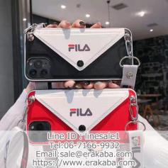 FILA iPhone11pro max ケース レザー フィラ アイフォン11pro カバー 可愛い 封筒型

https://www.erakaba.com/products/iphone-fila-iphone11-iphonexs-max-case-1497.html