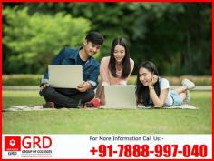 GRD Group of colleges is one of the Best BCA College in Punjab. GRD Group of colleges providing inimitable education in the field of computer science through amalgamation of practical and theory of the field. The faculty of GRD College is well educated and trained with experience of years. Come, join us and feel the difference.