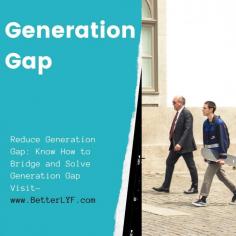 If you got the question what is a generation gap and how it affects you and your relationship with your elders? In short word, you can understand it as follow, A generation gap refers to the chasm that separates the thoughts expressed by members of two different generations. Know in details and answers to all your question. 
