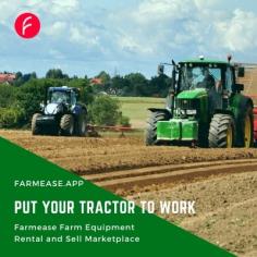 Have a farm item you would like to buy or sell? You can post a free listing for everything from farm equipment to livestock on Farmease.app. You can browse the agriculture classifieds by Category and Sub-Category or post your Free listing. Click on the link to read more