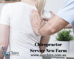At Our Chiro Brisbane we offer both Chiropractic and Musculoskeletal evidence based therapy and treatment. The clinic offers a wide range of treatment options both gentle and effective to help you recover from injury and achieve peak health and performance.

