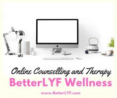 Start 2020 on the right foot. Get BetterLYF Online counselling and therapy today. 100% confidential, licensed counseling available from professional and trained counselors. Get matched to a therapist who can help you to deal with your mental health related issues. Secure & Confidential communication. Visit the website to know more. https://www.betterlyf.com/