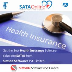 SIMSON Softwares Pvt. Limited provide SATA health insurance software that helps to manage all policy details received from insurers, preparation of ID cards, tracking of ID cards, endorsement of employees and import policy data from excel files.