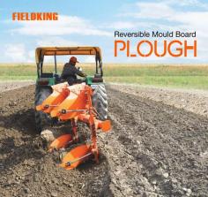 Advantages of Fieldking Agriculture Equipment Reversible Plough

It turns over the upper layer of the soil, bringing fresh nutrients to the surface while burying weeds and the remains of previous crops, also loosen the soil which improves air circulation and enhances the retention of moisture & enhances the water retaining capacity of the soil.

Please reach out to us at https://www.fieldking.com/product-portfolio/plough/ 


Queries from India, call us at +91-184-7156666