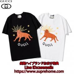 ブランド Gucci Tシャツ かわいい 半袖 グッチ 夏服 gucci アニマルプリント ブラック ホワイト GG 動物 丸襟 クルーネック 綿100% ゆったり 人気 メンズ レディース
https://www.suprehome.com/goods/gucci-short-shirt-1457.html