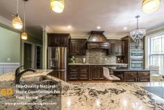 Top-Quality Natural Stone Countertops For Your Home
