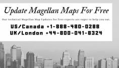 Do you want to Update Magellan Maps For Free with the latest version? If yes, Consult with our Magellan Map Update technicians to resolve your queries. Ring at USA/CA +1-888-480-0288, UK +44-800-041-8324.
