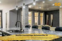 Marble Countertops Nicholasville, KY
