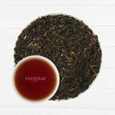 Vahdam offers World's Finest Darjeeling Teas. All Vahdam Teas are certified to be 100% Pure by the Tea Board of India. Our premium loose-leaf teas can be brewed both hot and cold. Feel free to brew yourself utterly refreshing jar of Iced Tea, flushed with all natural ingredients and true flavors.