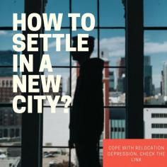 Are you that upset with your new city? And do you think it is being unreasonable? Then, I must say you are not being unreasonable, it is something natural, in more specific terms we say “Relocation Depression“. Read how to settle in a new city? Click on the link - 

https://www.betterlyf.com/articles/depression/how-to-settle-in-a-new-city-tips-to-cope-with-relocation-depression/
