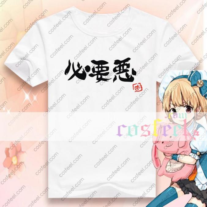 必要悪 アイドルマスター シンデレラガールズ 双葉杏 Tシャツ