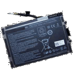 Notebook battery for Dell Alienware M11x R3 https://www.all-laptopbattery.com/dell-alienware-m11x-r3.html