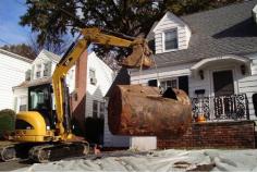 If you are going to buy a Home with an Underground Oil Tank, here are the ways to protect yourself.