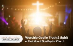First Mount Zion Baptist Church is located in Dumfries, VA, offering the programs and ministry opportunities to enhance spiritual growth and teach youth how to build healthy relationships. 