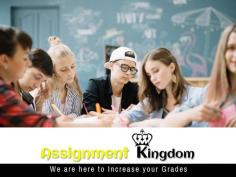 Are you searching for expert help to take your online class? Can I Pay Someone To Take My Online Class For Me? Yes! ‘Assignment Kingdom’ experts will take your online class within the stipulated deadline. We will assist you in completing your entire online course with guaranteed A or B grade or else your money will be back!