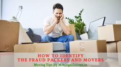 How To Identify The Fraud Packers And Movers - Moving Solutions Movers : powered by Doodlekit