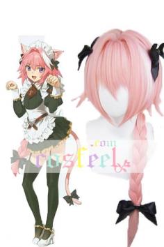 Fate/GO アストルフォ ウィッグ フェイト Astolfo コスプレウィッグ 海外通販