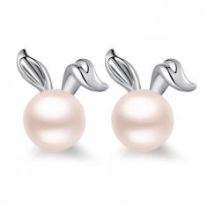 ピアス ラビット シルバー925 パール Rabbit Stud Earrings 925 かわいい 高級 ウサギ 少女感 プチ ピンク シック アクセサリー 10代 20代 30代 青春感
https://www.kazarimall.com/products/rabbit-stud-earrings-1142.html