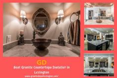 Best Granite Countertops Installer in Lexington