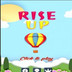 In the Move up balloon game easily swipe your finger to clear your way as you reach higher and higher! This is easy to play and very hard to master! 
