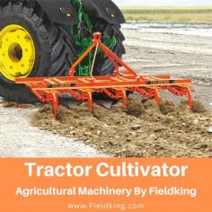 Get smooth and quick tilling of soil with the help of Fieldking tractor cultivator. Fieldking cultivators improve soil fertility and can remove any weeds and crop residues. Fieldking manufacturer highly efficient cultivators with the best rank of raw material using sophisticated and advanced technologies. Know cultivator price and specification visit the website. 

https://www.fieldking.com/product-portfolio/cultivator-and-tiller/
