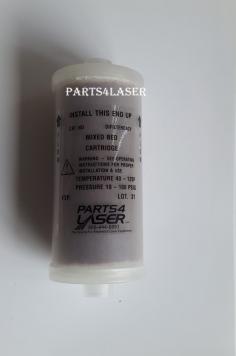 DEIONIZATION DI WATER FILTER, DI WATER CARTRIDGE 7122-00-3165 FOR CANDELA