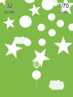 Rising Up Balloon Game is a Free offline enjoyable game, in which every one like this and spend hours for this game and became addicted. This is best for kids. This game can improve concentration power of child.

Download Here:-
App Store:- https://apps.apple.com/us/app/rising-up-balloon/id1499342794
Play Store:- https://play.google.com/store/apps/details?id=com.qlogic.riseup&hl=en